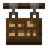 Zzzzz 1790035952dark Oak Hanging Sign Item Je1 Be1 — Every single block and item in minecraft 26.3 option 1296