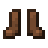 Zzzzz 1790035989leather Boots Item Je4 Be3 — Every single block and item in minecraft 26.3 option 1427