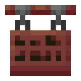 Zzzzz 1790035989mangrove Hanging Sign Item Je1 Be1 — Every single block and item in minecraft 26.3 option 1465