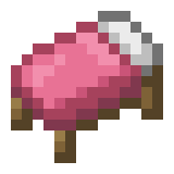 Zzzzz 1790035989pink Bed Item Be2 — Every single block and item in minecraft 26.3 option 1557