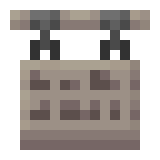 Zzzzz 1790035989poplar Hanging Sign Item Je2 Be2 — Every single block and item in minecraft 26.3 option 1574