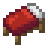 Zzzzz 1790035989red Bed Item Be2 — Every single block and item in minecraft 26.3 option 1606