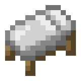 Zzzzz 1790035990white Bed Item Be2 — Every single block and item in minecraft 26.3 option 1694