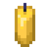 Zzzzz 1790035990yellow Candle Item Je3 Be1 — Every single block and item in minecraft 26.3 option 1714