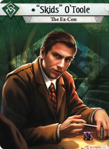 arkham horror card game investigator list Arkham Horror: The Card Game main image 1