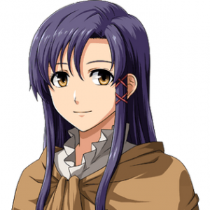 Trails of Waifu — option 15