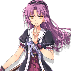 Trails of Waifu — option 18