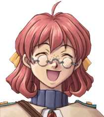 Dorothy Hyatt — Trails of Waifu option 27