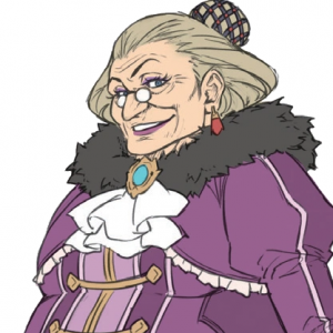 Imeldaseniv — Trails of Waifu option 51