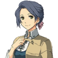 Luciaschwarzerhajimari — Trails of Waifu option 102