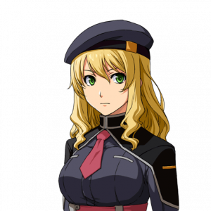 Mireille Bustao — Trails of Waifu option 35