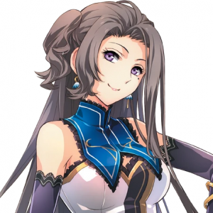 Vitaclotildeseniii — Trails of Waifu option 66