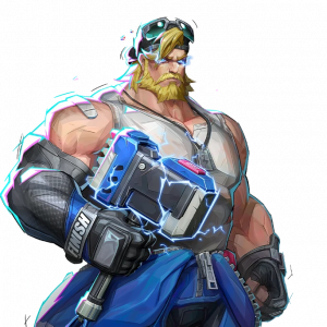Zzzzz 1768230569img8578 — Marvel Rivals Thor costumes option 9