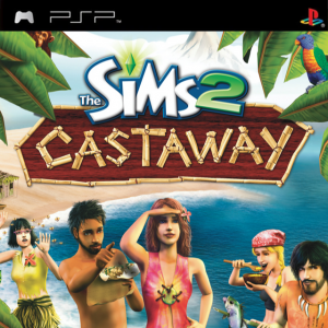 10ts2castawayspsp — 'The Sims' Games option 22