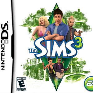 11ts3nds — 'The Sims' Games option 29