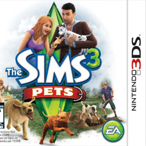 13ts3pets3ds — 'The Sims' Games option 30
