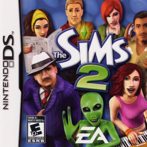 3ts2nds — 'The Sims' Games option 13