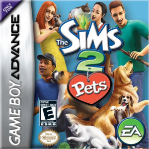 6ts2petsgba — 'The Sims' Games option 17