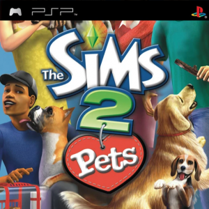 7ts2petspsp — 'The Sims' Games option 18
