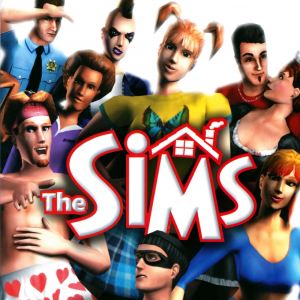 Ts1c — 'The Sims' Games option 6