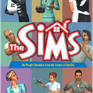 Ts1pc — 'The Sims' Games option 1