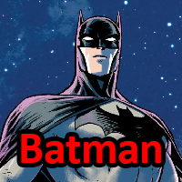 Batman — S19 Tribunals option 21
