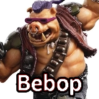 Bebop — S19 Tribunals option 25