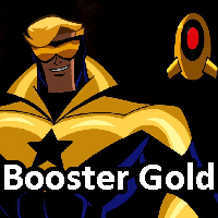 Booster Gold — S19 Tribunals option 32