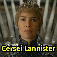 Cersei — S19 Tribunals option 40
