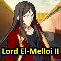 El Melloi — S19 Tribunals option 64