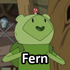 Fern — S19 Tribunals option 70