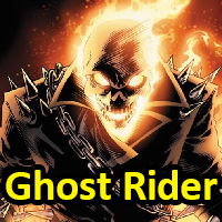 Ghost Rider — S19 Tribunals option 84