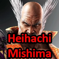 Heihachi — S19 Tribunals option 91