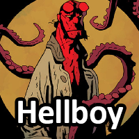 Hellboy — S19 Tribunals option 92