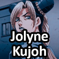 Jolyne — S19 Tribunals option 107