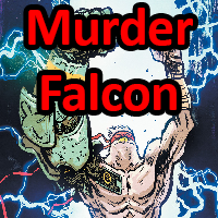 Murder Falcon — S19 Tribunals option 160