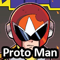 Proto Man — S19 Tribunals option 179