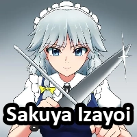 Sakuya — S19 Tribunals option 200