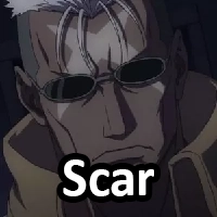 Scar — S19 Tribunals option 205