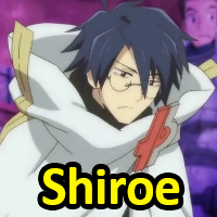 Shiroe — S19 Tribunals option 212