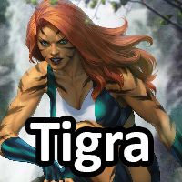 Tigra — S19 Tribunals option 225