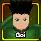 Goi — Roblox - Anime Vanguards option 11