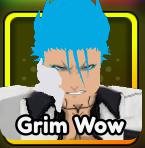 Grimwow — Roblox - Anime Vanguards option 12