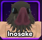 Inosake — Roblox - Anime Vanguards option 29