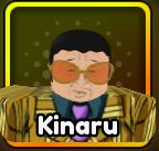 Kinaru — Roblox - Anime Vanguards option 16