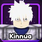 Kinnua — Roblox - Anime Vanguards option 17
