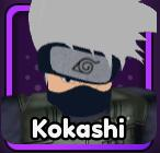 Kokashi — Roblox - Anime Vanguards option 18