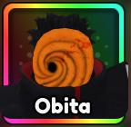 Obita — Roblox - Anime Vanguards option 7