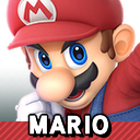 Ssbrtlmario — Smash Bros. Switch 2 Roster Builder option 1