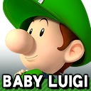 Zzzzz 1789325654ssbrtlbaby Luigi — Smash Bros. Switch 2 Roster Builder option 141